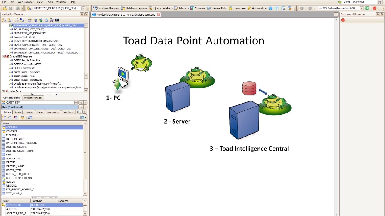 toad data point keygen